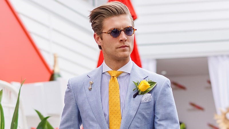 a pompadour férfi haj