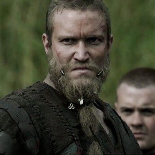 viking szakáll