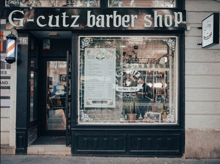 barber shop 7.kerület
