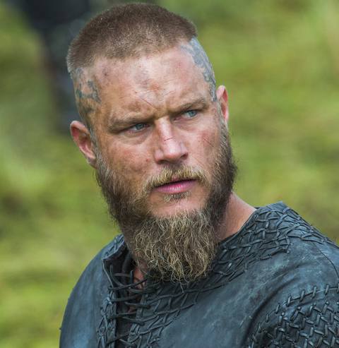 viking szakáll