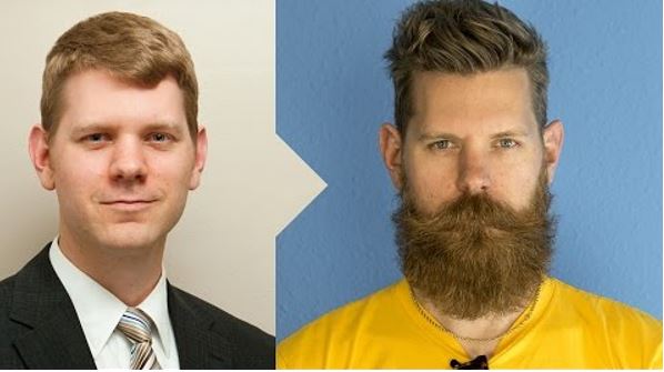 eric bandholz szakáll