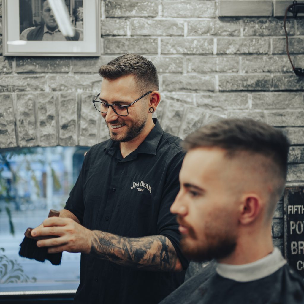 g-cutz barber shop